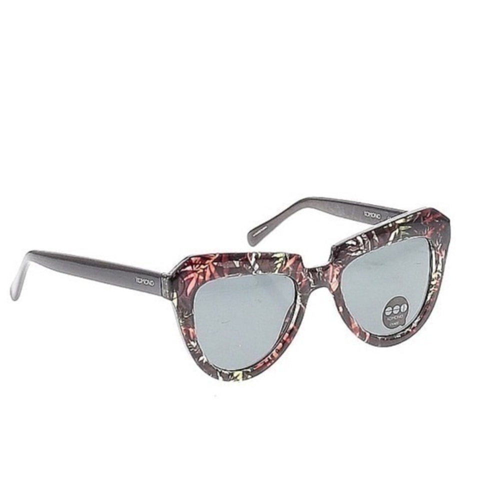 Komono Sunglasses Stella Fern New Cat Eye